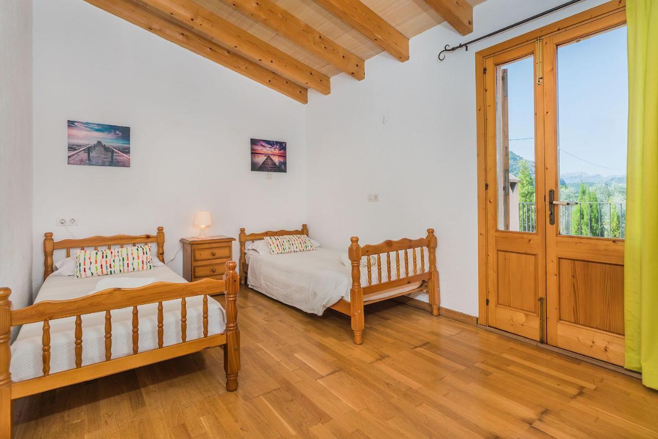 Almadrava Cifre Moll Ferienhaus *