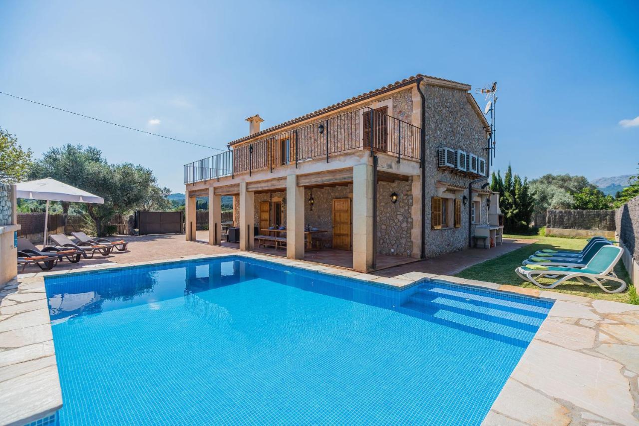 Ferienhaus Almadrava Cifre Moll Pollença