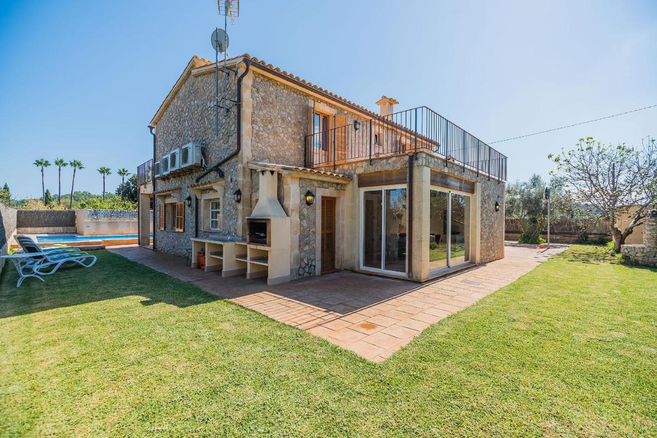 Almadrava Cifre Moll Ferienhaus *