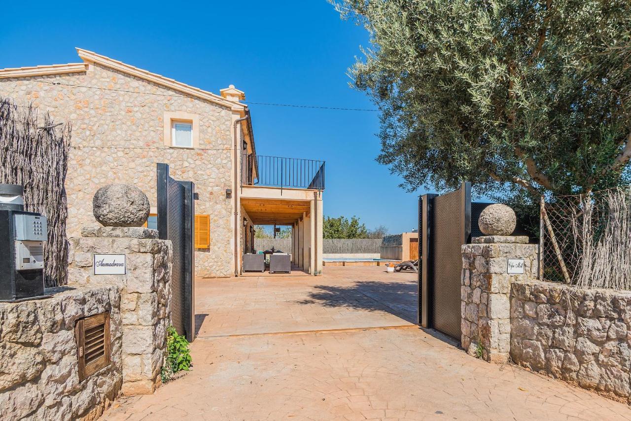Ferienhaus Almadrava Cifre Moll