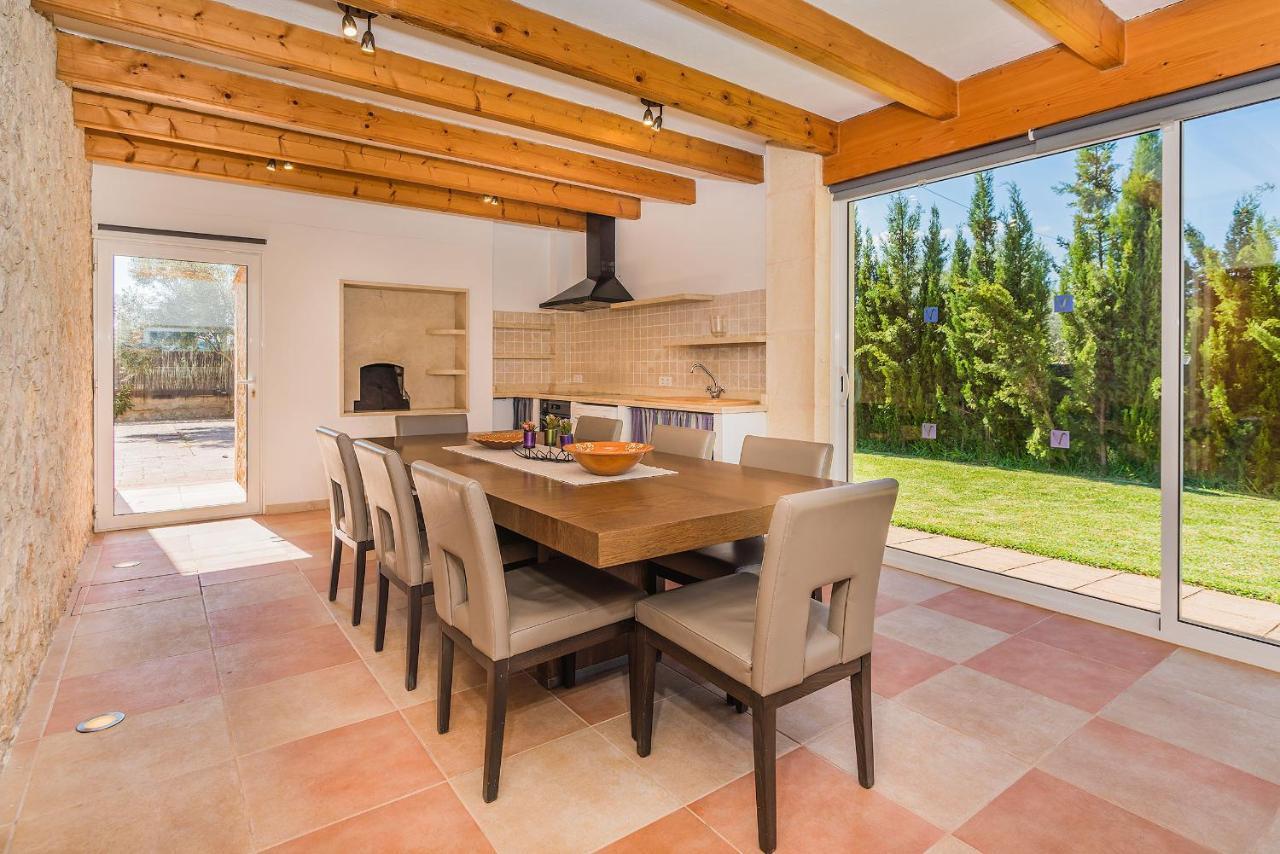 Almadrava Cifre Moll Ferienhaus